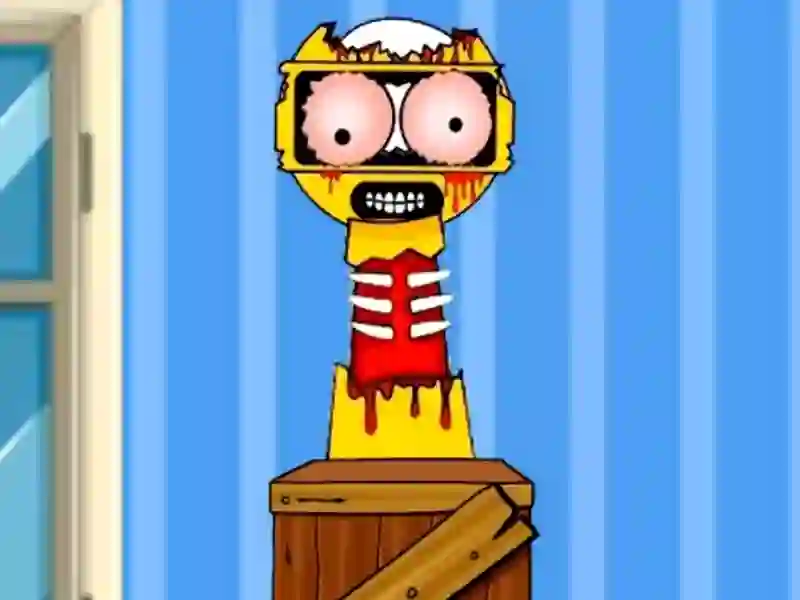 Spiel Sprunki Block Challenge Online