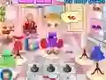 Spiel Baby Hazel Blumenmädchen Online