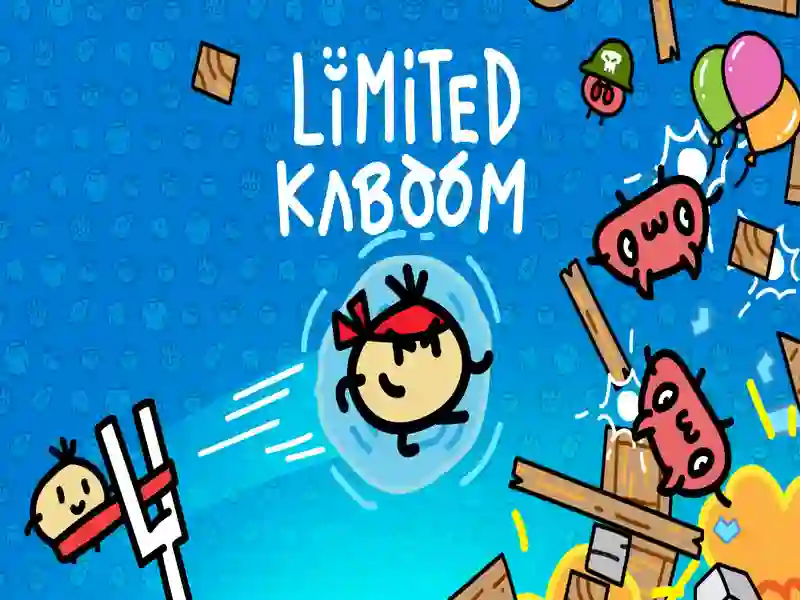 Spiel Begrenzter Kaboom Online
