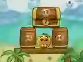 Spiel Die Orange schützen. Piraten Online