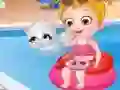 Spiel Baby Hazel: Sommer Spaß Online Spiel Baby Hazel: Sommer Spaß Online