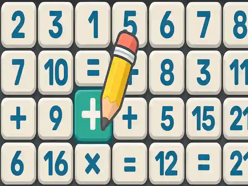 Spiel Mathematik Kreuzworträtsel Genius Edition Online