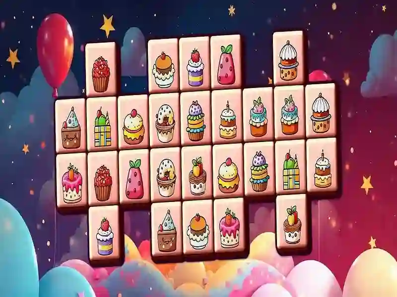 Spiel Kuchen-Link-Meister Online