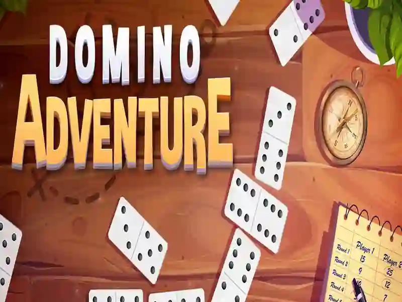 Spiel Domino-Abenteuer Online