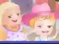 Spiel Baby Hazel Großmutters Haus Online