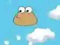 Spiel Pou Springen Online