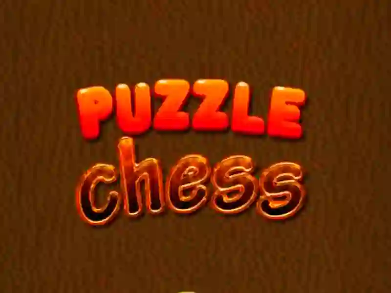 Spiel Schachpuzzle Online