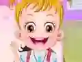 Spiel Baby Hazel: Schulhygiene Online