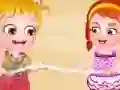 Spiel Baby Hazel Strandparty Online