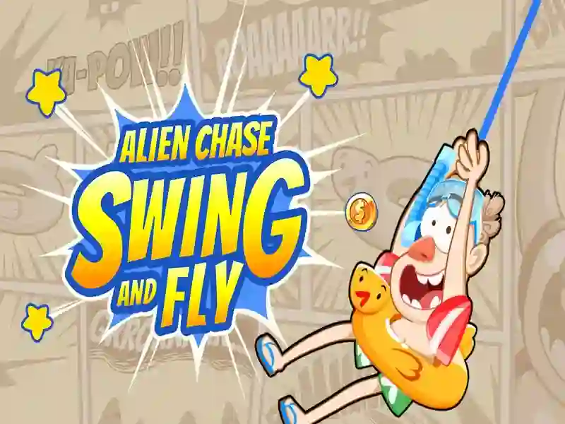 Spiel Alien Chase Online