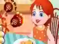 Spiel Truthahn-Kuchen Pops Online