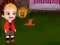 Spiel Baby Hazel: Kürbisfeier Online