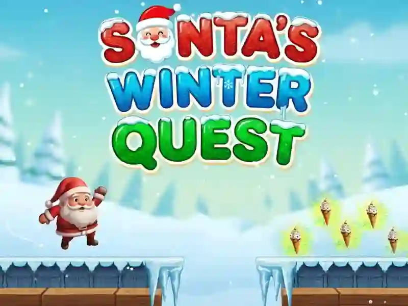Spiel Weihnachtsmanns Winterquest Online