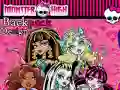 Spiel Monster High Rucksack Design Online