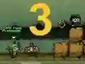 Spiel Stadtbelagerung 3: Dschungle Belagerung Online
