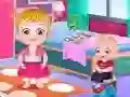 Spiel Baby Hazel: Kindertagesstätte Online