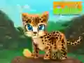 Spiel Pfoten zur Schönheit Baby-Biest Online