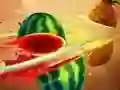 Spiel Frucht Schneide Ninja Online