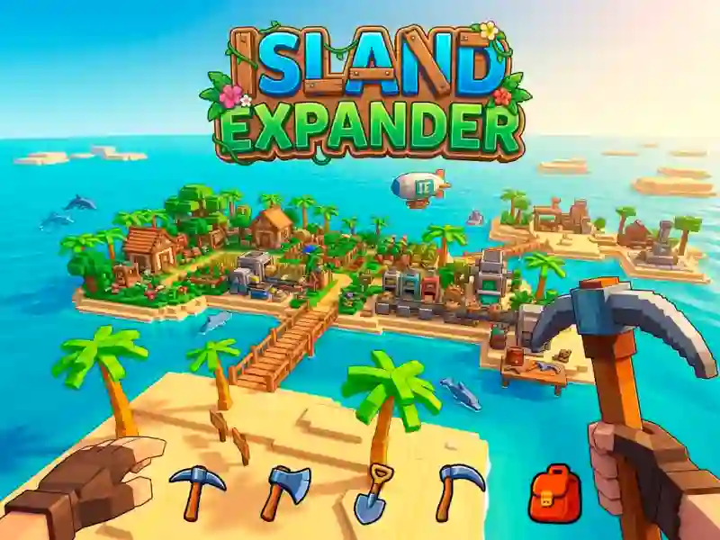 Spiel Island Expander Online