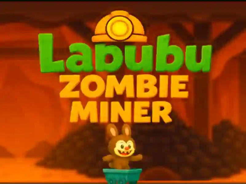Spiel Labubu Zombie Miner Online