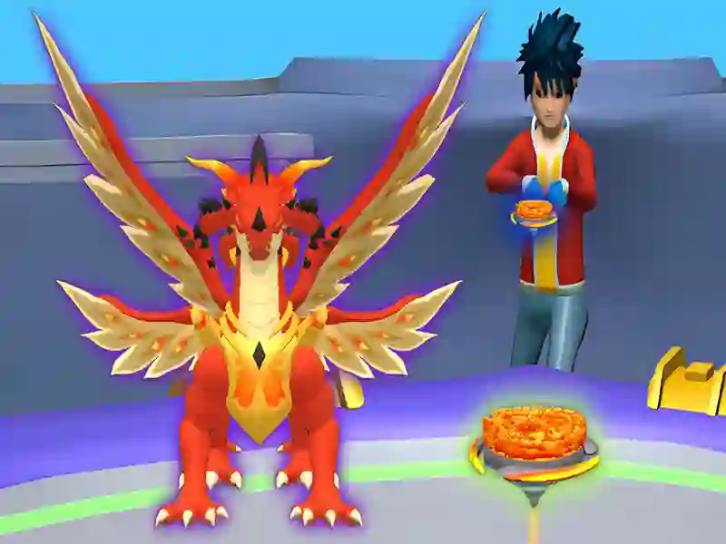 Spiel Mystical Blade 3D Online