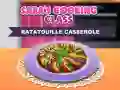Spiel Ratatouille: Saras Kochkurs Online