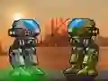 Spiel Super Mechs Online