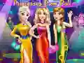 Spiel Prinzessinnen-Abiball Online