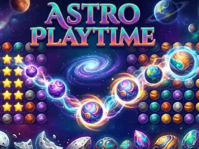 Spiel Astro Playtime Online