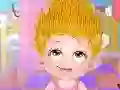Spiel Baby Hazel: Haartag Online