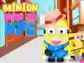 Spiel Minion fliegt nach NYC Online Spiel Minion fliegt nach NYC Online