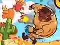 Spiel Die Rache des Burrito-Bisons Online