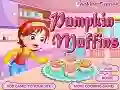 Spiel Kürbismuffins Online