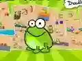 Spiel Tippe den Frosch Doodle Online Spiel Tippe den Frosch Doodle Online