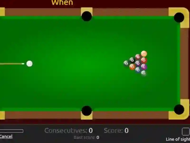 Spiel TRZ-Pool Online