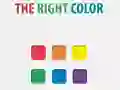Spiel Die Richtige Farbe Online
