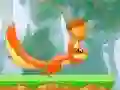 Spiel Nuss-Rausch: Sommer-Sprint Online Spiel Nuss-Rausch: Sommer-Sprint Online