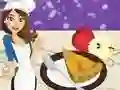 Spiel Kochen mit Emma: Französischer Apfelkuchen Online Spiel Kochen mit Emma: Französischer Apfelkuchen Online