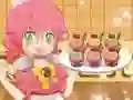 Spiel Kochende Super Mädchen: Cupcakes Online