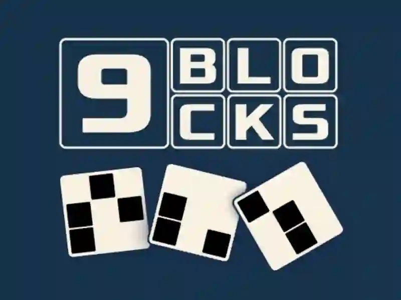 Spiel 9 Blöcke Online