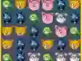 Spiel Забавный матч лиц 3 Online Spiel Забавный матч лиц 3 Online