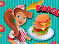 Spiel Burger Time Online