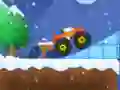 Spiel Monster Truck Winter Sprünge Online Spiel Monster Truck Winter Sprünge Online