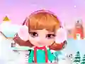 Spiel Baby Halen Winter-Ankleide Online Spiel Baby Halen Winter-Ankleide Online