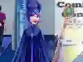 Spiel Schlafende Prinzessin Bösewicht Cosplay Online