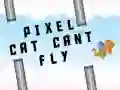 Spiel Pixel-Katze kann nicht fliegen Online