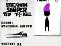 Spiel Stickman-Sniper: Tippen zum Töten Online