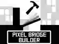 Spiel Pixelbrückenbauer Online