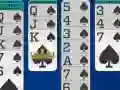 Spiel Spiderette Solitaire Online