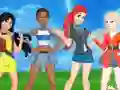 Spiel Prinzessin Pokémon Go Online